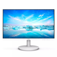 Philips MT IPS LED 23,8" 241V8AW/00 - IPS panel, 1920x1080, D-Sub, HDMI, repro, bílá barva