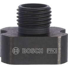 Bosch adapter for PRO Q-Lock, rychlovýměnný systém děrovek 14–30 mm Bosch adapter for PRO Q-Lock, rychlovýměnný systém děrovek 14–30 mm