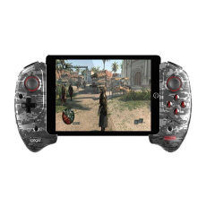 iPega PG-9083A herní ovladač s uchycením pro MT/TB pro Android/iOS/Nintendo Switch/Windows/PS 3, moro iPega PG-9083A herní ovladač s uchycením pro MT/TB pro Android/iOS/Nintendo Switch/Windows/PS 3, moro