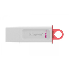 Kingston 256 GB USB3.2 zariadenia DataTraveler Exodia Gen1 (biele + ružové) Kingston 256 GB USB3.2 zariadenia DataTraveler Exodia Gen1 (biele + ružové)