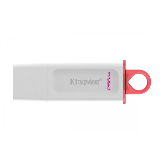 Kingston 256 GB USB3.2 zariadenia DataTraveler Exodia Gen1 (biele + ružové)