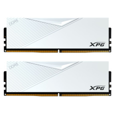 ADATA XPG DIMM DDR5 32GB (Kit of 2) 5600MHz CL36 Lancer, Bílá ADATA XPG DIMM DDR5 32GB (Kit of 2) 5600MHz CL36 Lancer, Bílá
