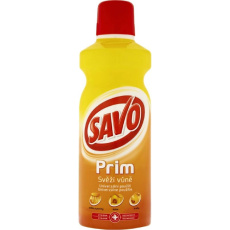 SAVO Prim 1,2L - Svieža vôňa 