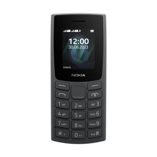 Nokia 105 4G, černá (2024) EU Nokia 105 4G, černá (2024) EU