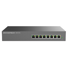 Grandstream GWN7701PA Unmanaged Network Switch 8 portů / 8 PoE out Grandstream GWN7701PA Unmanaged Network Switch 8 portů / 8 PoE out