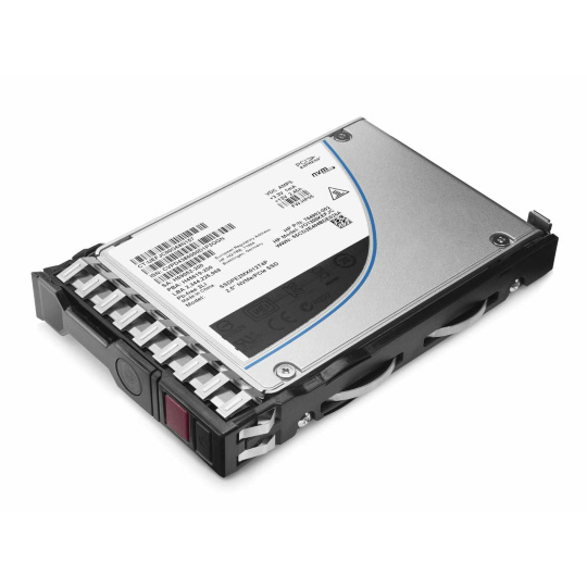 HPE 1.6TB NVMe MU SCN U.3 PE8030 SSD