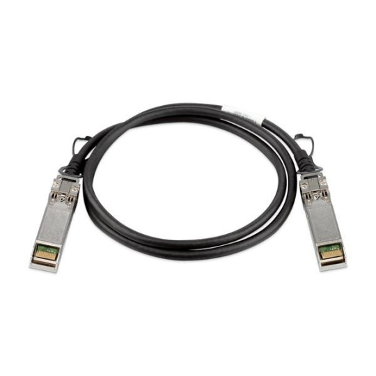 D-Link DEM-CB100S SFP+ Direct Attach Stacking Cable, 1M