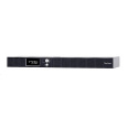 CyberPower GreenPower Office LCD II RM UPS 1500VA/900W, 1U, hĺbka 38.9 cm