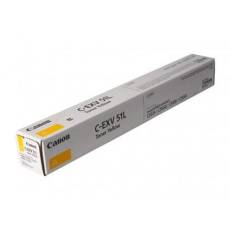 Žltý toner Canon iR-C55xx, C57xx (C-EXV51L) Žltý toner Canon iR-C55xx, C57xx (C-EXV51L)