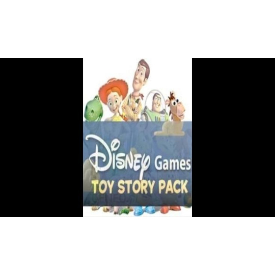 Disney Toy Story Pack (PC) klíč Steam