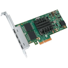 Serverový adaptér Intel Ethernet I350-T4V2, hromadný