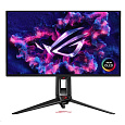 ASUS LCD 27" ROG Swift OLED PG27UCDM Gaming monitor, 3840x2160, Flat, G-Sync, 240Hz, 0,03ms, HDMI, DP, VESA