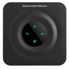 Grandstream HT802 [HandyTone analógový telefónny adaptér (ATA), 2xFXS]