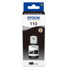 Čierny atrament EPSON EcoTank MX1XX Series Black Bottle XL (6000 strán) Čierny atrament EPSON EcoTank MX1XX Series Black Bottle XL (6000 strán)