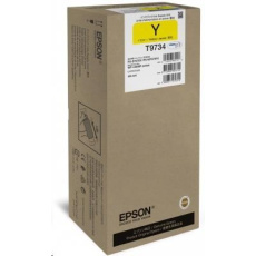 Atramentová tyčinka EPSON WorkForce Pro WF-C869R žltá XL zásobná jednotka atramentu 192,4 ml Atramentová tyčinka EPSON WorkForce Pro WF-C869R žltá XL zásobná jednotka atramentu 192,4 ml