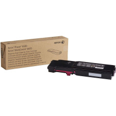 Xerox toner Magenta pre Phaser 6600/6605, 6000 str. Xerox toner Magenta pre Phaser 6600/6605, 6000 str.