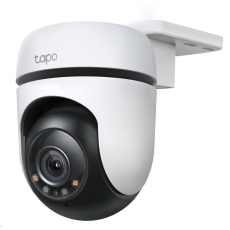 TP-Link Tapo C510W venkovní-outdoor kamera, (3MP, PTZ, 2K 1296p, WiFi, IR 30m, micro SD card) TP-Link Tapo C510W venkovní-outdoor kamera, (3MP, PTZ, 2K 1296p, WiFi, IR 30m, micro SD card)
