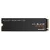 WD BLACK SSD NVMe 1TB PCIe SN8100, Gen5, (R:14900, W:11000MB/s)