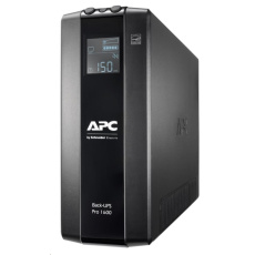 APC Back UPS Pro BR 1600VA, 8 výstupov, AVR, LCD rozhranie (960W)