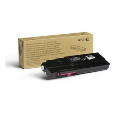 Vysokokapacitná tonerová kazeta Xerox Magenta VersaLink C400/C405 (4 800str.) Vysokokapacitná tonerová kazeta Xerox Magenta VersaLink C400/C405 (4 800str.)