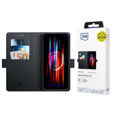 3mk ochranné pouzdro Wallet Case pro Samsung Galaxy A16 3mk ochranné pouzdro Wallet Case pro Samsung Galaxy A16