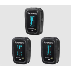 Saramonic Blink 500 ProX B2 (2,4GHz wireless w/3,5mm) Saramonic Blink 500 ProX B2 (2,4GHz wireless w/3,5mm)