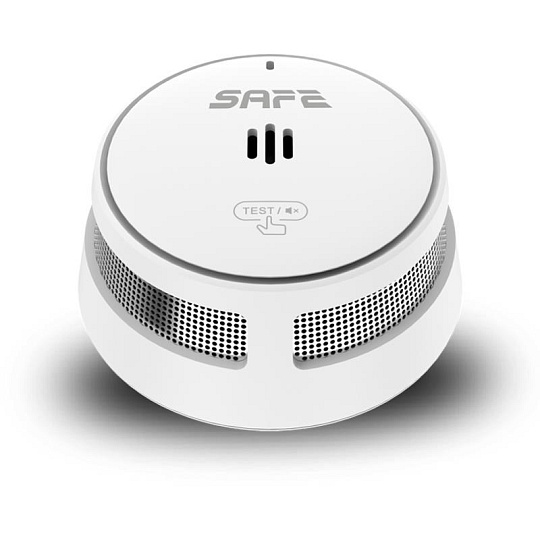 Safe Hlásič požáru 10Y30-RF bezdrátově propojitelný