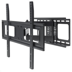 Bazar - MANHATTAN Nástěnný držák TV, univerzální, 37” až 70”, Full-Motion - Poškozený obal Bazar - MANHATTAN Nástěnný držák TV, univerzální, 37” až 70”, Full-Motion - Poškozený obal