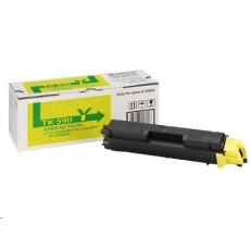Toner KYOCERA TK-590Y Toner KYOCERA TK-590Y