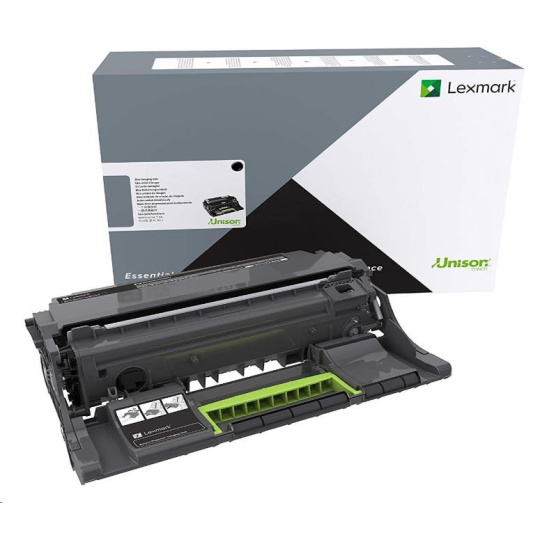 Čierna zobrazovacia súprava Lexmark 56F0ZA0 pre B23xx, B24xx, B25xx, B26xx, M12x, M2350 - 60 000 strán za minútu