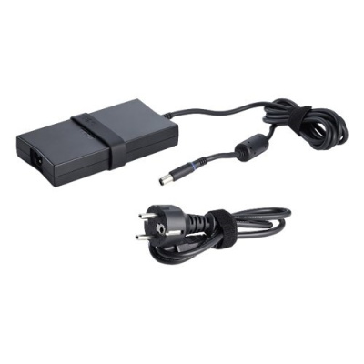 Dell Kit E4 130W 7.4mm AC Adapter - EUR