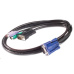 Kábel APC KVM PS/2 - 6 stôp (1.8 m)