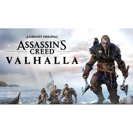 Assassin's Creed: Valhalla - Complete Edition (PC) klíč Uplay Assassin's Creed: Valhalla - Complete Edition (PC) klíč Uplay