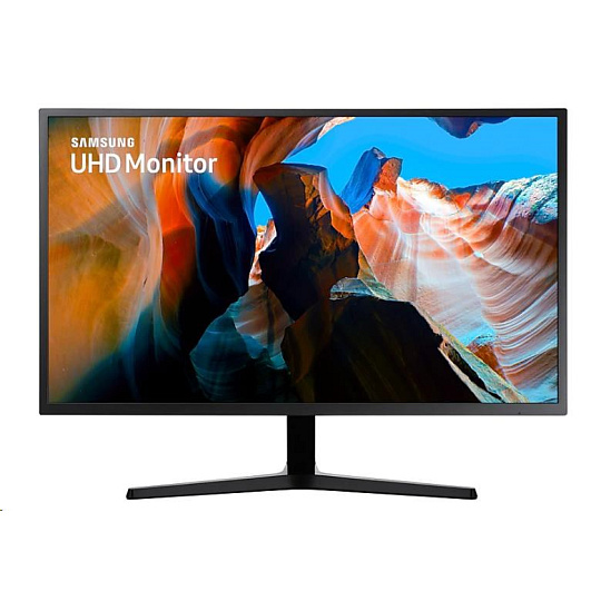 BAZAR - SAMSUNG MT LED LCD Monitor 32"32J590UQRXEN-plochý,VA,3840x2160,4ms,60Hz,HDMI, DisplayPort - rozbaleno, nepoužito