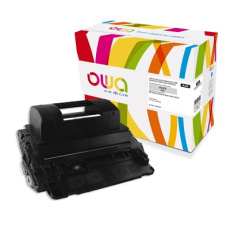 OWA Armor toner pre HP Laserjet Ese M605, M606, M630, 25000 strán, CF281X, čierna/čierna OWA Armor toner pre HP Laserjet Ese M605, M606, M630, 25000 strán, CF281X, čierna/čierna