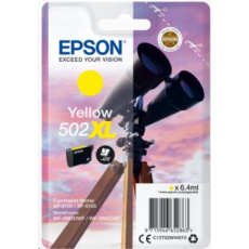 Atramentová tyčinka EPSON Singlepack "Binoculars" Yellow 502XL Atramentová tyčinka EPSON Singlepack "Binoculars" Yellow 502XL