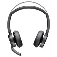Poly Voyager Focus 2 bezdrátová náhlavní souprava, BT700 USB-C adaptér, stereo, nabíjecí stojánek Poly Voyager Focus 2 bezdrátová náhlavní souprava, BT700 USB-C adaptér, stereo, nabíjecí stojánek