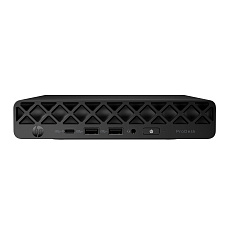 HP PC ProDesk 4 Mini G1i AI,Ultra 5 235T,1x24GB,512GB,UHD(Arc)3Xe LPG,WiFi 6E+BT,USB kl. a myš,90W,2xDP+HDMI,Win64Pro HP PC ProDesk 4 Mini G1i AI,Ultra 5 235T,1x24GB,512GB,UHD(Arc)3Xe LPG,WiFi 6E+BT,USB kl. a myš,90W,2xDP+HDMI,Win64Pro