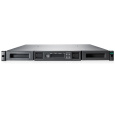 HPE Storage MSL 1/8 Tape Autoloader 1x MSL LTO-8 Fibre Channel 5x LTO-8 30TB Data Cartridges