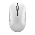 LENOVO 700 Multi-Device Wireless Silent Mouse (Seashell) - myš