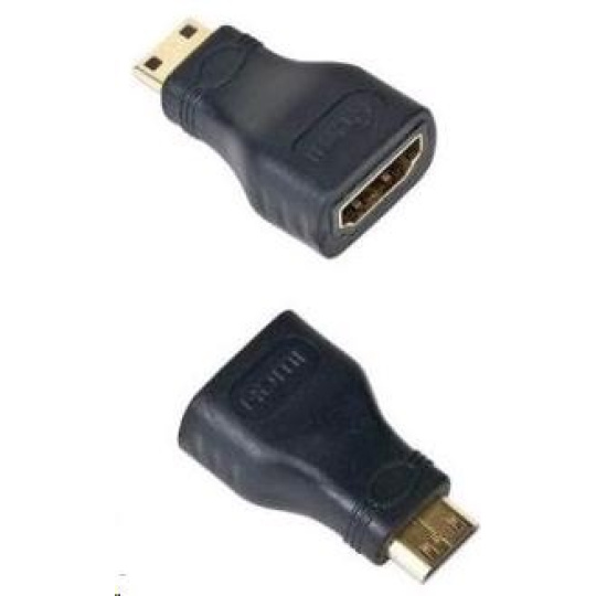 Redukcia GEMBIRD HDMI / Mini HDMI (F/M)