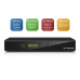 AB-COM CryptoBox 700HD (sat.prijímač, 1xčítačka, HDMI, SCART, 2x USB, LAN, Mediaplayer)