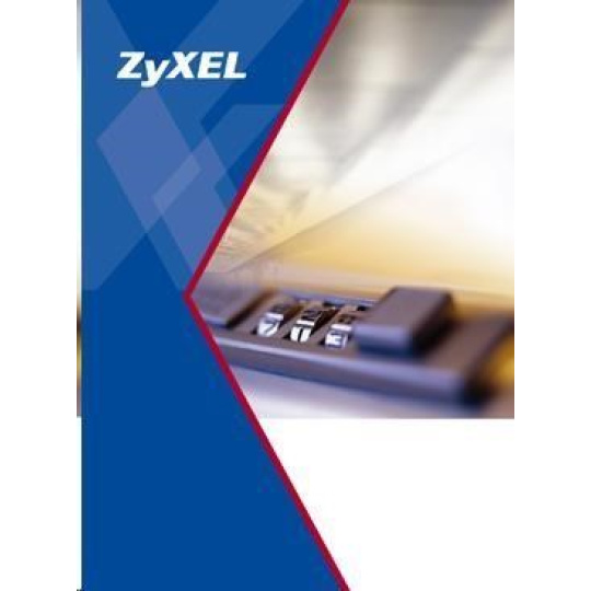 Aktualizácia licencie prístupového bodu Zyxel E-icard 8 pre NXC2500