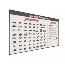 Philips LED display BDL4290VL Philips LED display BDL4290VL
