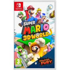 SWITCH Super Mario 3D World + Bowser's Fury SWITCH Super Mario 3D World + Bowser's Fury