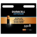 Duracell OPTIMUM AAA 2400 K8 8pack