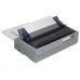 Ihličková tlačiareň EPSON LQ-2190N, A3, 24 ihiel, 576 znakov/s, 1+5 kópií, LPT, USB, NET