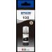 EPSON 108 EcoTank Black ink bottle