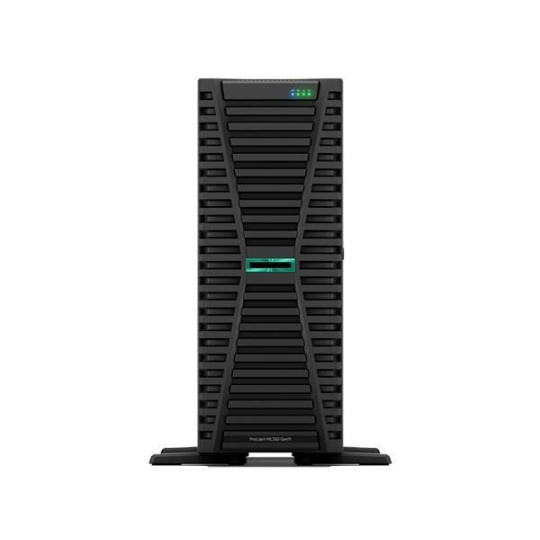 HPE PL ML350g11 4410Y (2.0G/12C) 1x32G MR408i-o 8-24SFF U3 (SAS/SATA/NVMe) 4x1Gb 1x1000W iLo NBD333