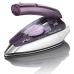 Rowenta First Class DA1511F1 napařovací žehlička, 1000 W, sklopná rukojeť, cestovní, fialová